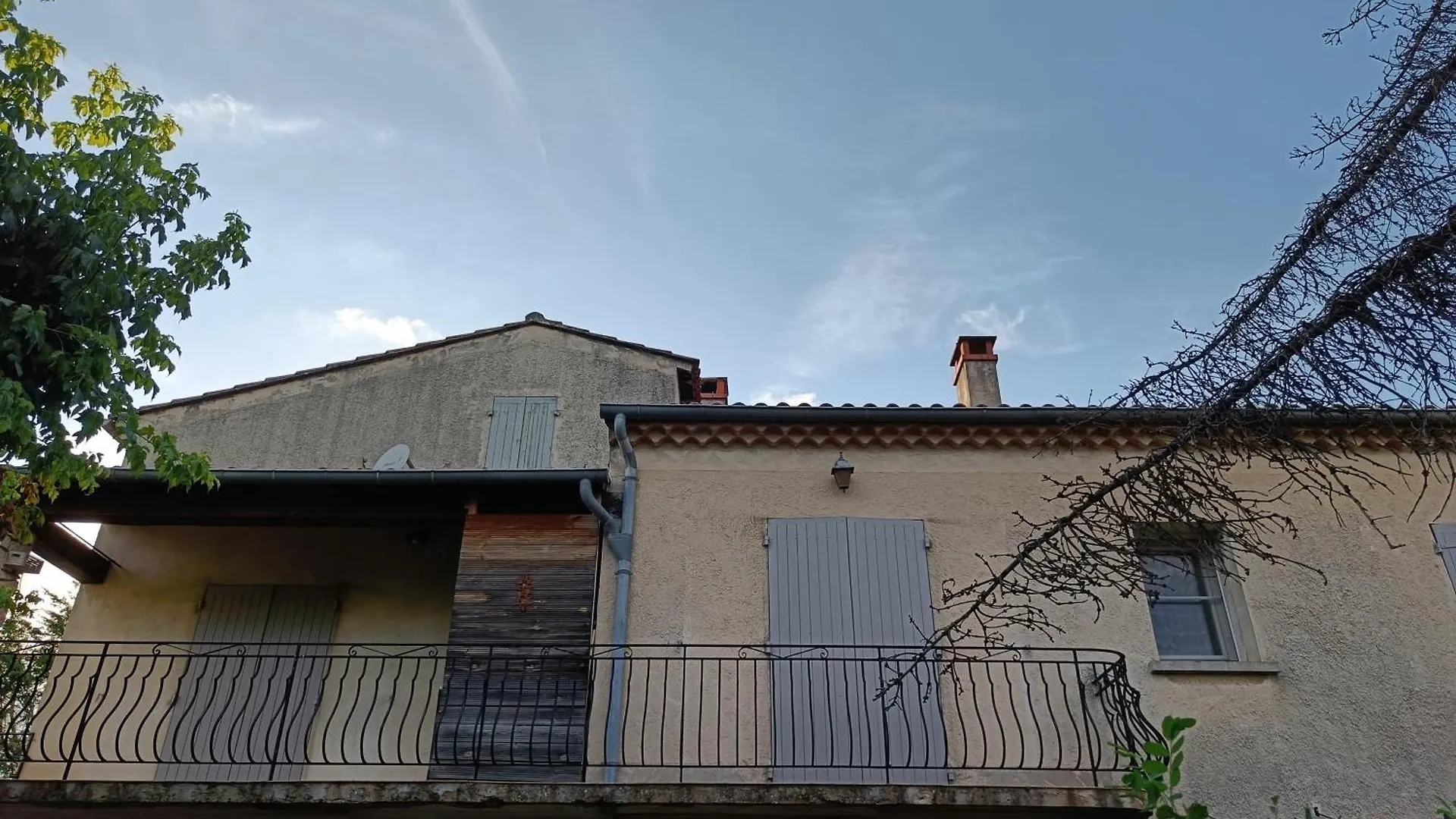 Veritable Maison De Campagne Nouvellement Renovee Au Pied Du Luberon Cheval-Blanc