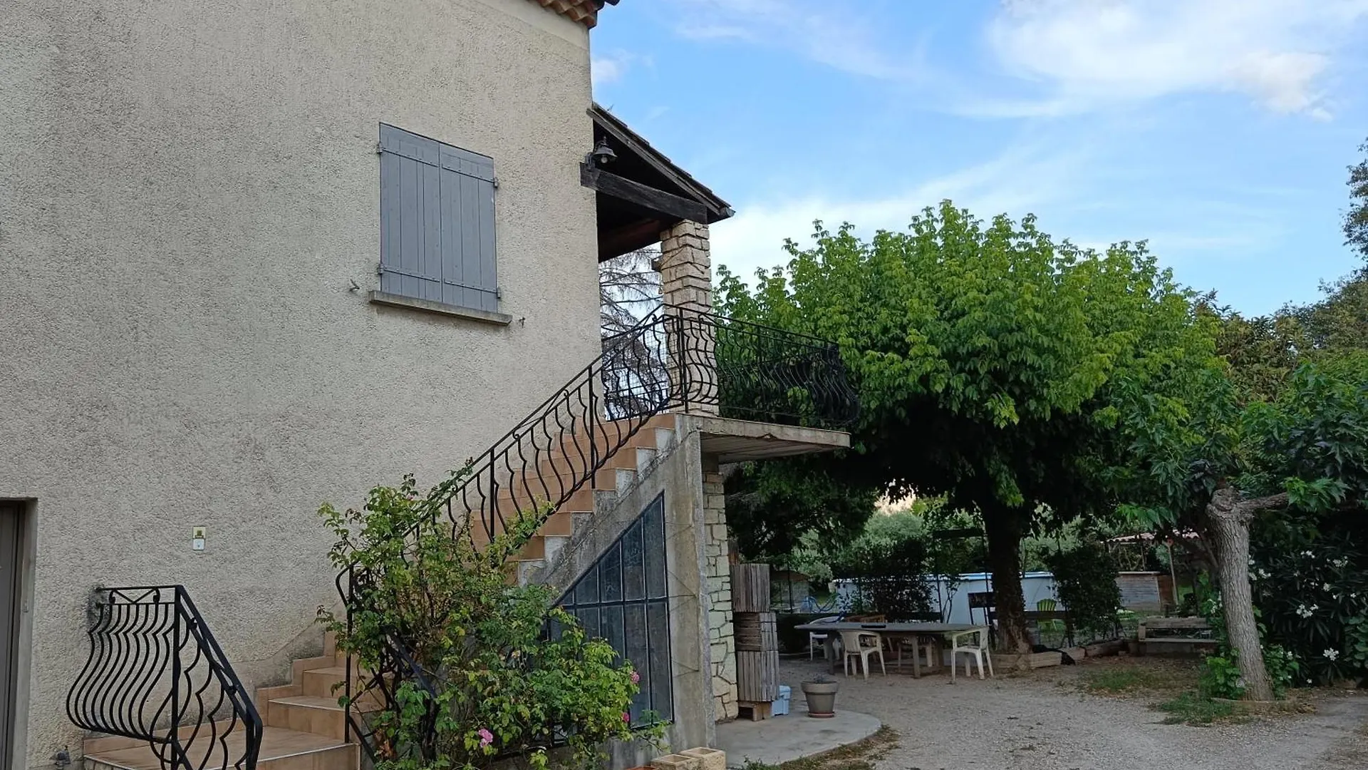 Veritable Maison De Campagne Nouvellement Renovee Au Pied Du Luberon Cheval-Blanc
